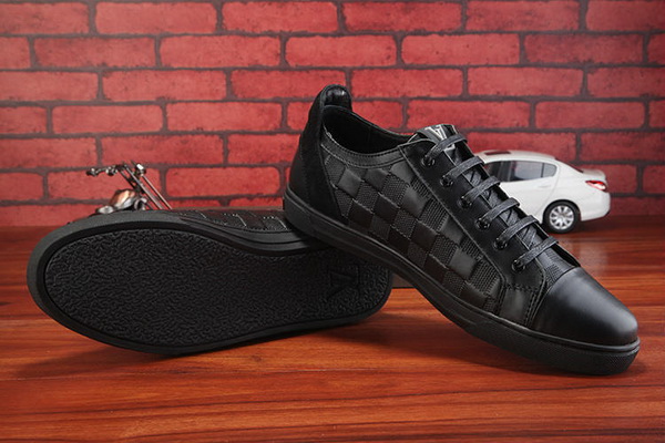 LV Fashion Casual Shoes Men--161